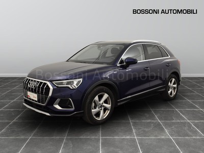 Audi Q3 35 2.0 tdi business advanced s tronic