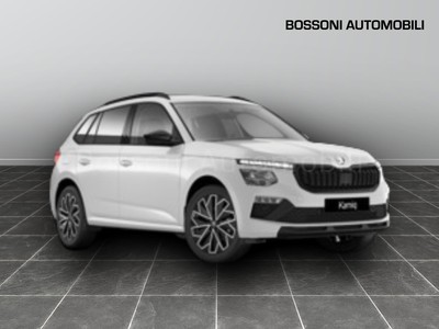 Skoda Kamiq 1.0 tsi 115cv black dots