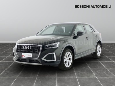 Audi Q2 35 1.5 tfsi business advanced s tronic