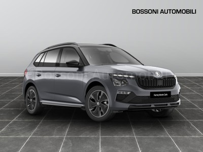 Skoda Kamiq 1.0 tsi 115cv monte carlo