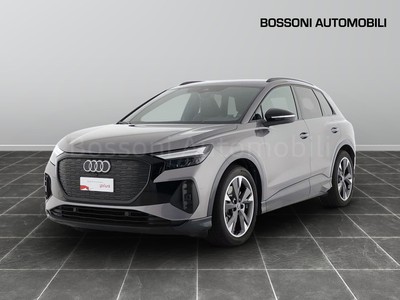 Audi Q4 e-tron 45 business advanced