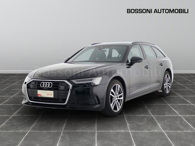 Audi A6 avant 45 3.0 v6 tdi mhev business quattro ultra s tronic