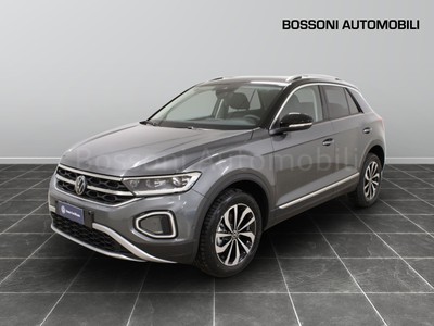 Volkswagen T-Roc 1.0 tsi 115cv style