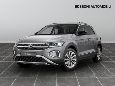 Volkswagen T-Roc 1.5 tsi act style dsg
