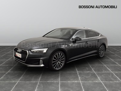 Audi A5 sportback 40 2.0 tdi mhev 204cv business advanced s tronic