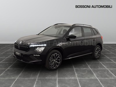 Skoda Kamiq 1.0 tsi 115cv black dots