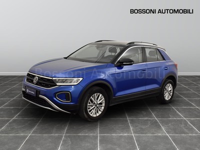 Volkswagen T-Roc 1.5 tsi act life dsg