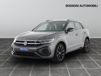Volkswagen T-Roc 2.0 tdi scr 115cv r line