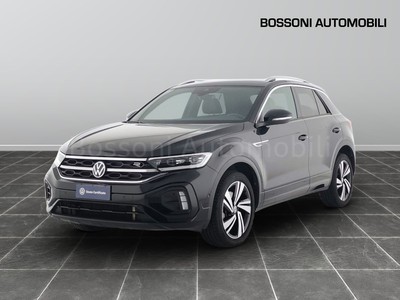 Volkswagen T-Roc 2.0 tdi scr 150cv r line dsg