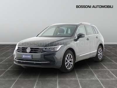 Volkswagen Tiguan 1.5 tsi act 150cv life dsg