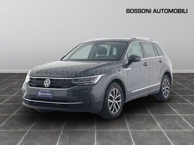 Volkswagen Tiguan 1.5 tsi act 130cv life