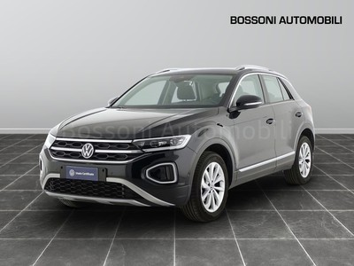Volkswagen T-Roc 1.0 tsi 115cv style