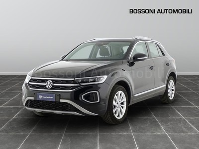 Volkswagen T-Roc 1.0 tsi 115cv style