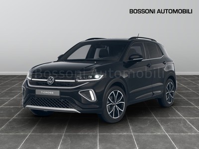 Volkswagen T-Cross 1.0 tsi 115cv r-line plus