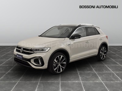 Volkswagen T-Roc 1.0 tsi 115cv r line