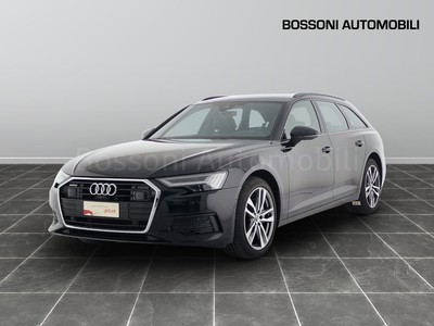 Audi A6 avant 45 3.0 v6 tdi mhev business quattro ultra s tronic