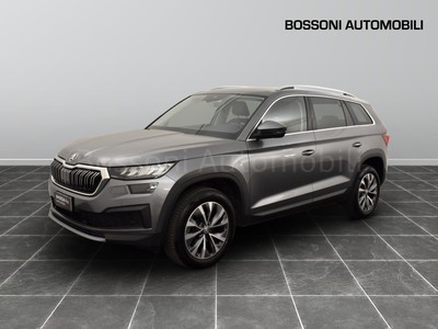 Skoda Kodiaq 1.5 tsi act style dsg