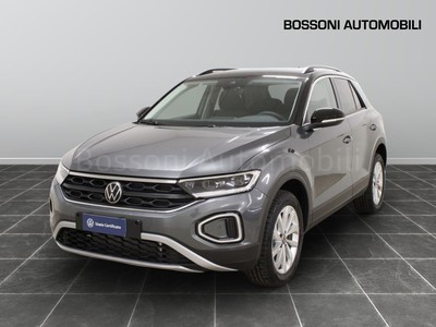 Volkswagen T-Roc 1.5 tsi act edition plus dsg