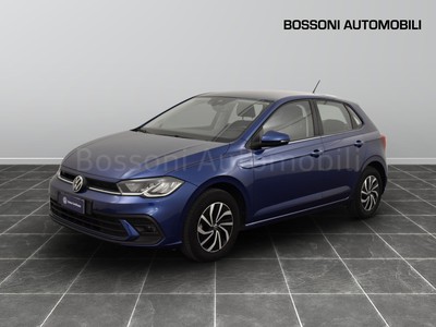 Volkswagen Polo 1.0 tsi 95cv life