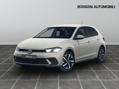Volkswagen Polo 1.0 evo 80cv edition plus