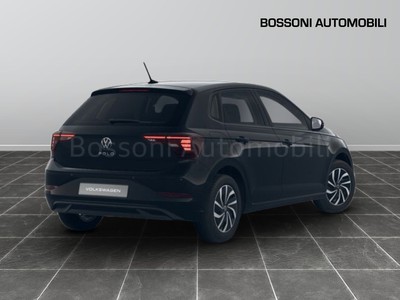 Volkswagen Polo 1.0 tsi 95cv edition plus dsg