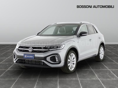Volkswagen T-Roc 1.0 tsi 115cv r-line plus