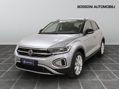 Volkswagen T-Roc 1.5 tsi act style dsg