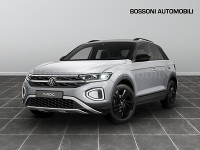 Volkswagen T-Roc 1.5 tsi act style dsg
