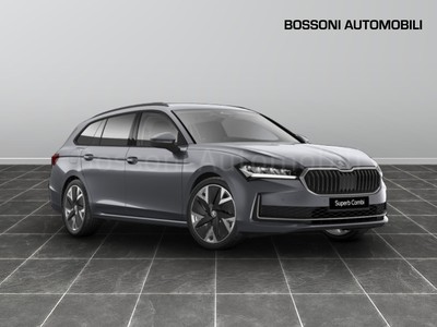 Skoda Superb wagon 2.0 tdi evo 150cv style dsg