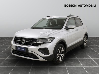 Volkswagen T-Cross 1.0 tsi 95cv edition plus