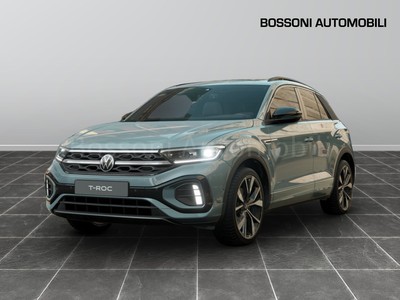 Volkswagen T-Roc 1.0 tsi 115cv r-line plus