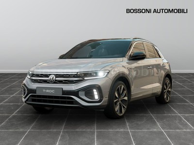 Volkswagen T-Roc 1.0 tsi 115cv r-line plus