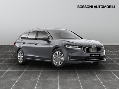 Skoda Superb wagon 2.0 tdi evo 150cv style dsg