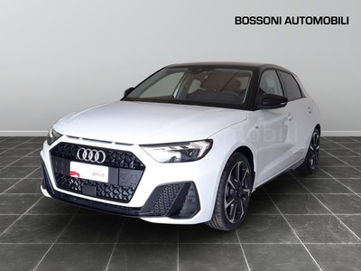 Audi A1 sportback 30 1.0 tfsi 116cv identity black s tronic