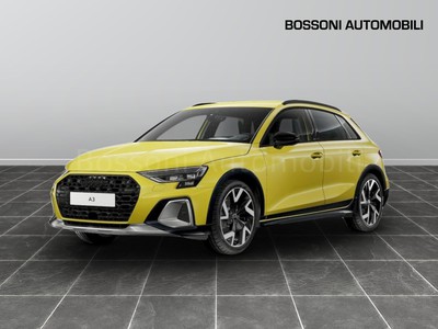 Audi A3 allstreet 1.5 tfsi mhev 48v 150cv identity contrast