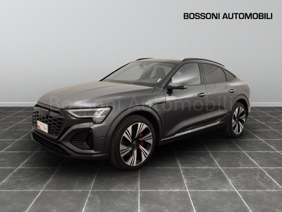 Audi Q8 e-tron sportback 55 s line edition quattro