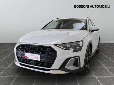 Audi A3 allstreet 2.0 tdi 150cv identity contrast s tronic