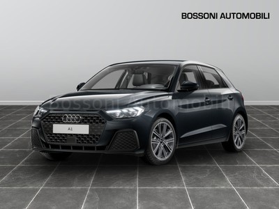 Audi A1 sportback 30 1.0 tfsi 116cv business s tronic