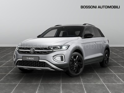Volkswagen T-Roc 1.5 tsi act style dsg