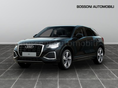 Audi Q2 35 2.0 tdi business advanced s tronic