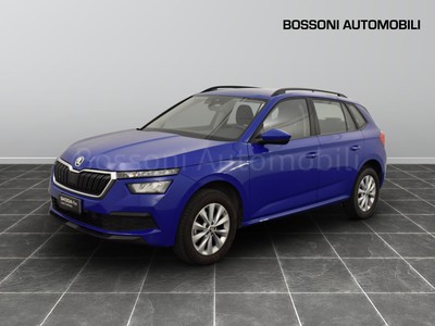 Skoda Kamiq 1.0 tsi 95cv ambition