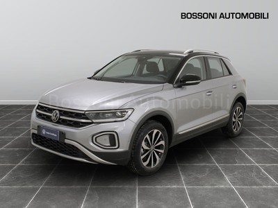 Volkswagen T-Roc 1.5 tsi act style