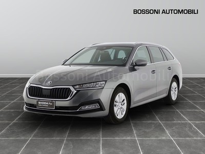 Skoda Octavia wagon 2.0 tdi evo scr 115cv executive dsg