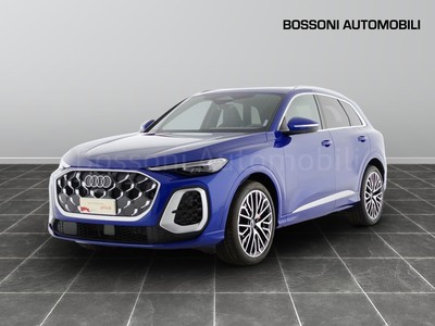 Audi SQ5 s3.0 v6 tfsi mhev+ 367cv sport attitude quattro s tronic