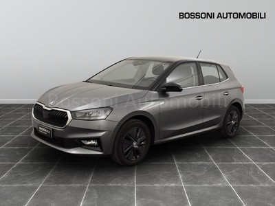 Skoda Fabia 1.0 mpi evo 80cv style