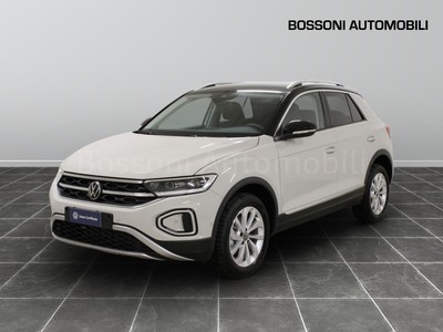 Volkswagen T-Roc 1.0 tsi 115cv style