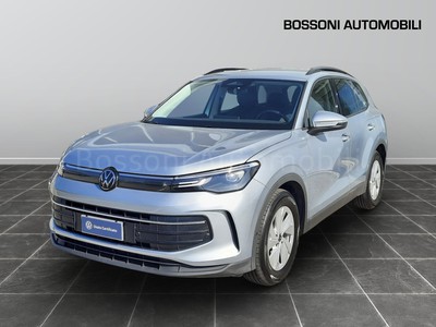 Volkswagen Tiguan 2.0 tdi scr 150cv life dsg