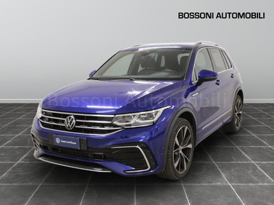 Volkswagen Tiguan 2.0 tdi scr 200cv r line 4motion dsg