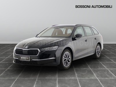 Skoda Octavia wagon 2.0 tdi 150cv executive dsg
