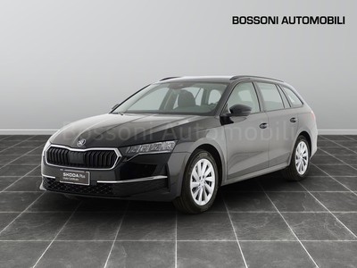 Skoda Octavia wagon 2.0 tdi 150cv executive dsg